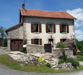 La maison du Mas Rando